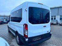 Brugt Ford Transit Trend 125 HK (91 kW) 2018 Hvid MPV