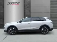 Gebraucht Opel Grandland X 136 PS (100 kW) 2025 Lackierung aluminiumgrau/typ SUV