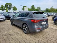 gebraucht Seat Tarraco 2.0 TSI DSG 4Drive FR / ACC / 360°Kamera