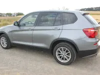 Gebraucht BMW X3 184 PS (135 kW) 2012 Grau SUV