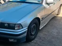 Second-hand BMW 328 192 CP (141 kW) 1995 Argintiu Berlinǎ