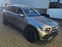 gebraucht Mercedes GLE400 GLE-Coupe 400 d 4Matic 9G-TRONIC