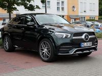 gebraucht Mercedes GLE350 d 4MATIC AMG Line, Panorama 22 AMG