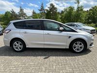 gebraucht Ford S-MAX Business 2.0 TDCI Automatik Navi PDC