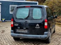Gebraucht Citroën Berlingo Attraction 98 PS (72 kW) 2013 Schwarz Van / Kleinbus