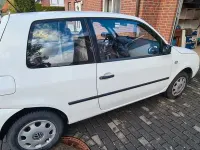 Gebraucht VW Lupo Basis 60 PS (44 kW) 2001 Weiß Kleinwagen