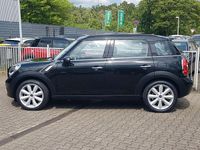 Gebraucht Mini Cooper Countryman Pepper 122 PS (89 kW) 2011 Schwarz SUV