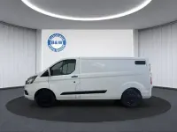Gebraucht Ford Transit Custom Trend 131 PS (96 kW) 2021 Weiß Van