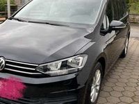 gebraucht VW Touran 1.2 TSI (BlueMotion Technology) Comfortline 7 Sitz