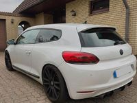 Gebraucht VW Scirocco 160 PS (117 kW) 2012 Weiß Coupé