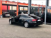Gebraucht Audi A5 S-Line 180 PS (132 kW) 2010 Schwarz Coupé
