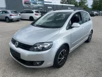 Gebraucht VW Golf Plus Cross Trendline 80 PS (58 kW) 2009 Silber Limousine