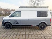 Gebraucht VW Transporter 150 PS (110 kW) 2018 Weiß Van