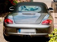 Gebraucht Porsche Boxster S 310 PS (228 kW) 2009 Grau Cabrio