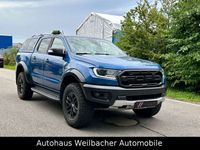 gebraucht Ford Ranger Doppelkabine 4x4 Raptor Performance*VOLL*