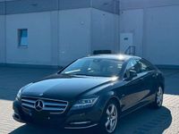 Gebraucht Mercedes CLS350 265 PS (194 kW) 2011 Schwarz Limousine