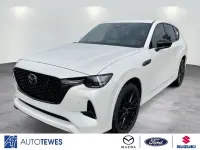 Neu Mazda CX-60 Homura-Line 328 PS (241 kW) 2025 Weiss SUV
