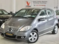 Gebraucht Mercedes A150 95 PS (69 kW) 2009 Grau Limousine