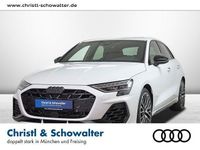 Gebraucht Audi S3 Ambiente 333 PS (244 kW) 2024 Gletscherweiss metallic Limousine