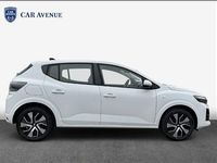 Neu Dacia Sandero Expression 101 PS (74 kW) 2026 Weiß Limousine