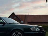 Gebraucht Audi A6 150 PS (110 kW) 1996 Grün Limousine