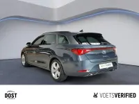 Gebraucht Seat Leon FR 150 PS (110 kW) 2022 Grau Limousine