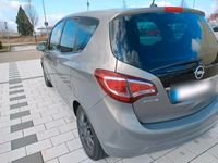 gebraucht Opel Meriva B Automatik/ Panorama/ Klima Automatik/ AHK