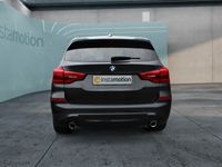 gebraucht BMW X3 xDrive30d Advantage Gestiksteuerung
