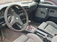 gebraucht BMW 320 E30 i M20B20 Touring Mtech Lenkrad