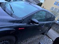 Gebraucht Ford Focus 90 PS (66 kW) 2010 Schwarz Kombi
