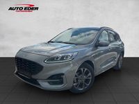 Gebraucht Ford Kuga ST-Line 120 PS (88 kW) 2023 Solar silver (metallic) SUV
