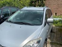 gebraucht Mazda 5 Diesel, 7 Sitze