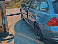 Gebraucht BMW 320 184 PS (135 kW) 2008 Grau Limousine