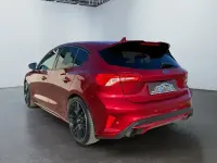 Usata Ford Focus ST 280 CV (205 kW) 2020 Rosso Berlina
