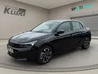 Gebraucht Opel Corsa 101 PS (74 kW) 2025 Schwarz Kleinwagen