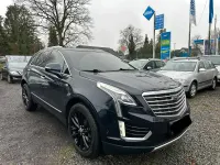 Gebraucht Cadillac XT5 314 PS (230 kW) 2017 Blau SUV