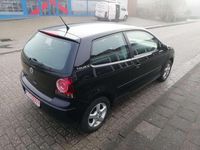 Usata VW Polo 60 CV (44 kW) 2007 Nero Utilitaria