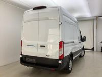 Gebraucht Ford E-Transit Trend 135 kW (184 PS) 2025 Frostweiß Van