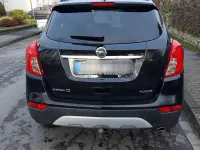 Gebraucht Opel Mokka X Active 140 PS (102 kW) 2017 Schwarz SUV