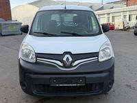 Gebraucht Renault Kangoo 75 PS (55 kW) 2015 Weiß Van / Kleinbus