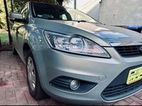 Gebraucht Ford Focus 137 PS (100 kW) 2009 Silber Limousine