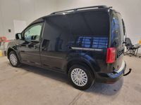 gebraucht VW Caddy Kasten EcoProfi BMT