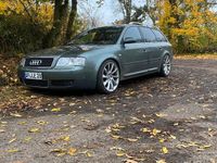 Gebraucht Audi A6 115 PS (84 kW) 2001 Kombi