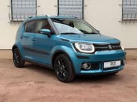 Gebraucht Suzuki Ignis Comfort+ 90 PS (66 kW) 2018 Blau Kleinwagen