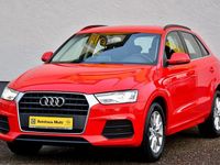 Gebraucht Audi Q3 Sport 150 PS (110 kW) 2015 Rot SUV