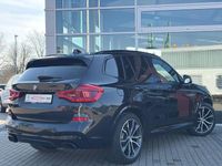 Gebraucht BMW X3 Performance 326 PS (239 kW) 2019 Schwarz SUV