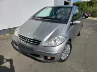 Gebraucht Mercedes A170 95 PS (69 kW) 2007 Gold Kleinwagen