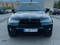 Gebraucht BMW X5 244 PS (179 kW) 2011 Schwarz SUV