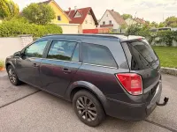 Gebraucht Opel Astra Eco 110 PS (80 kW) 2010 Grau Kombi