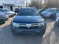 Gebraucht Dacia Duster Ambiance 105 PS (77 kW) 2011 Blau marine SUV